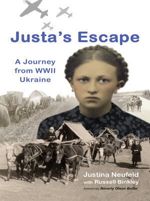 cover image of Justa's Escape